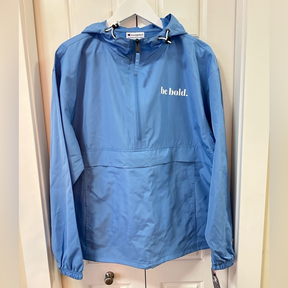 Champion Be Bold Windbreaker | Size M/L